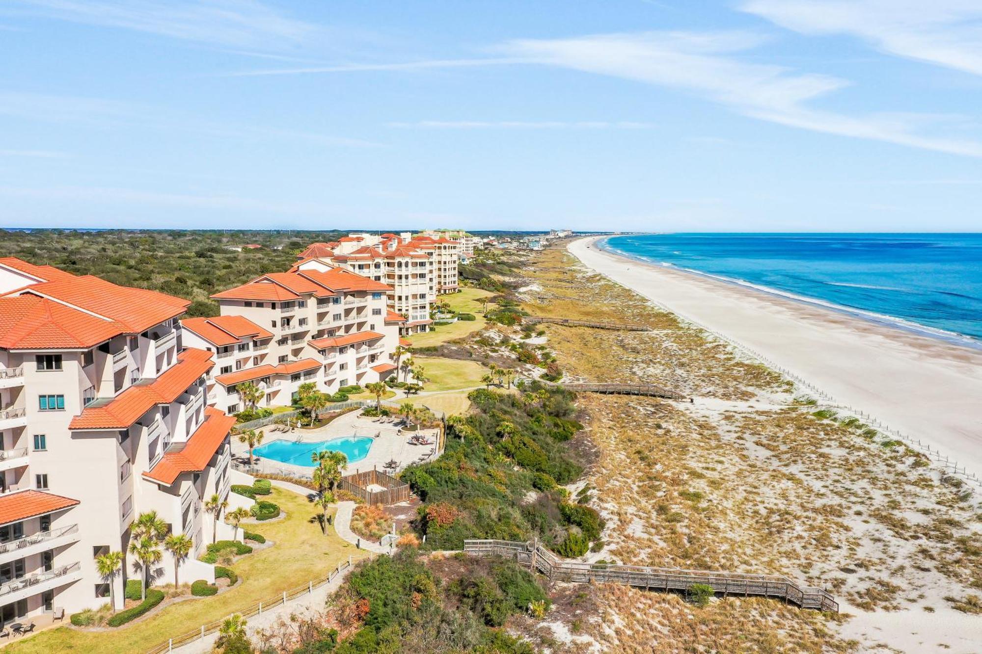 306 Sandcastles Fernandina Beach Esterno foto