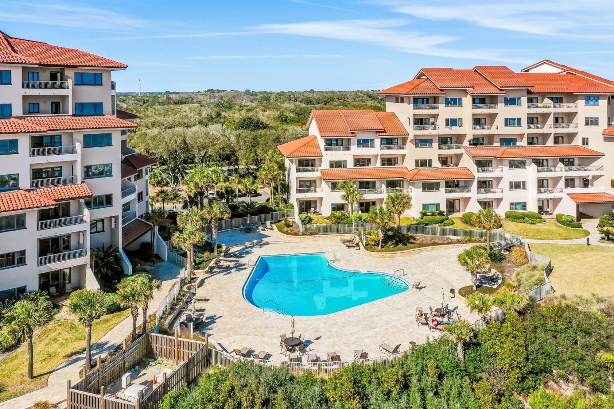 306 Sandcastles Fernandina Beach Esterno foto